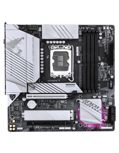 GB B760M AORUS ELITE WF6E GEN5